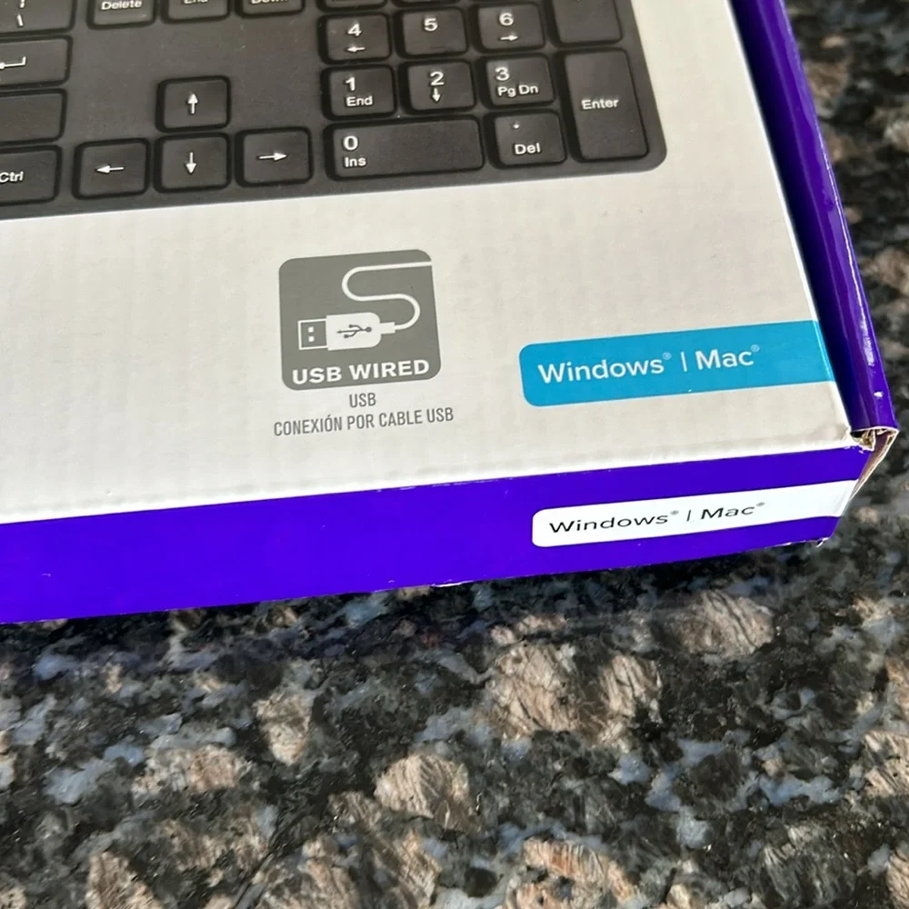 TARGUS USB KEYBOARD NWT